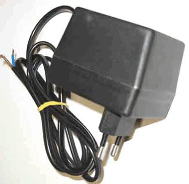 Transformador CE de repuesto compatible con centralitas 220 V 24-26 V para Toro, Rain Bird, Hunter.