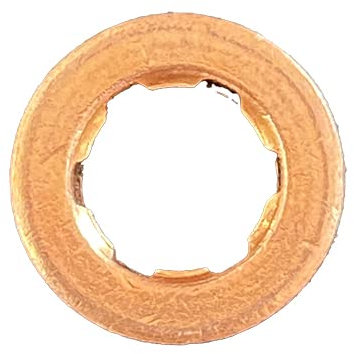 3RG INDUSTRIAL - Arandela Inyector (Pack 50 Pcs)- OEM 03L130519 - Piezas para Coche Recambios Motor y Otras Partes de Vehículo | Compatible con los Modelos de Coche y Moto indicados más Abajo.