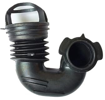 UmfanG Washing Machine Hose Inner Inlet Pipe Rubber Hose Repair Parts, Compatible For LG Skyworth Drum Washing Machine