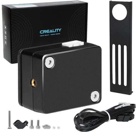 Creality Offizieller Ender 3 V3 SE Filament Runout Sensor, 3D Drucker Intelligentes Erkennung Modul Gerätesensor Kit mit Kontrollleuchte für Ender 3 V3 KE/Ender 3 V3 SE