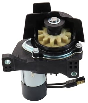 SECURA Démarreur 12 dents pignon en plastique compatible avec Briggs & Stratton 092J0B Moteur