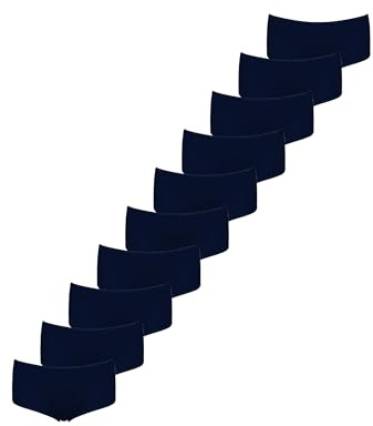 NUR DIE Damen Slip String Taillenslip Midislip Maxislip Unterhose Unterwäsche Unterhose bequem atmungsativ Wäsche für Frauen