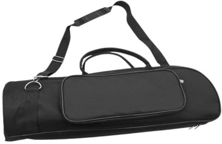 GREENADSCAPE Trumpet Bag Wasserdichtem Oxford Schultergurt Und Fächern Für Instrument Und Zubehör Für Musiker Und Transport Von Trompeten