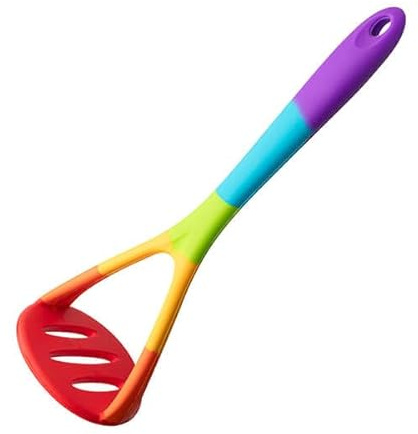 Taylor's Eye Witness Rainbow Silicone Masher