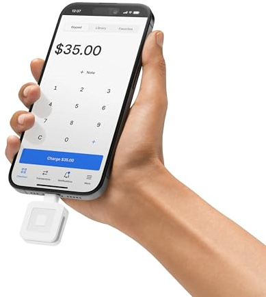 Square Lector para Banda magnética (USB-C)