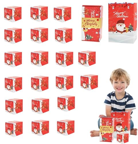 Weihnachts-Pop-Up-Boxen – Pop-Up-Spardose für Weihnachten | Romantische Rebound-Box | Pop-up-Weihnachtsbox | Faltbare Weihnachts-Rebound-Boxen, Pop-Up-Explosionsbox, Urlaubs-Bos