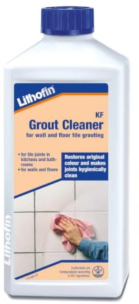 Lithofin KF Grout Cleaner 500ml by lithofin