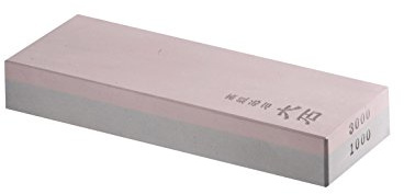 Magma Japanischer Ohishi Toishi Abzieh Schleifstein K1000/3000 205x75x30mm