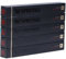 Nespresso Ristretto Decaffeinato Coffee 50 Capsules Pods 5 Sleeves Long Expiry