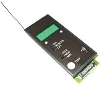 ORIGINAL MCZ Notfall Panel cod. 41450900700 für Pelletöfen