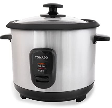 Tomado Rijstkoker RVS 400 Watt