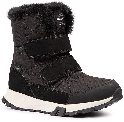 Trespass dam Snowboot Eira, svart, 5