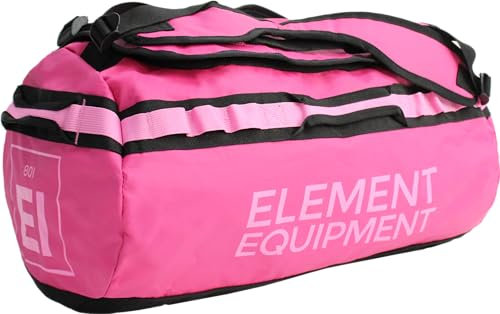 Element Equipment Trailhead Seesack Schulterriemen Wasserdichter Stoff, Fuchsia / Pink, Small 30 Liters, Seesack