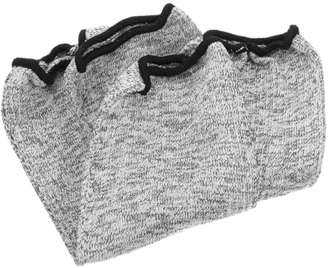GETAJGHSD 1par Manguitos De Protección Anticorte para Brazo Resistentes Cortes Manguitos para Jardinería y Construcción Protección Ligera y Transpirable Ergonómico para Hombres