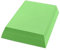 Folpus Balance Pad Foam Matte Bequeme Anti -Tränen -Weichknise -Pad -Kissen zum Training für Training von Home Fitnessstudio Erwachsene Fitness, GrÜn