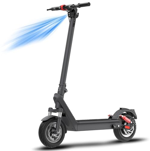 HX X6 Monopattino Elettrico Pieghevole 4 Piegarie da Zaino — Il Portatile dei Monopattini Urbani, Batteria Rimovibile, Autonomia 20km, Scooter Elettrico per il Commuting, Adolescenti e Adulti