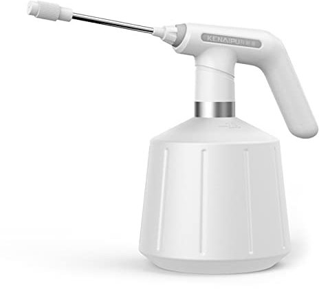 sodeber Pulverizador de mano para jardín, botella de agua eléctrica para plantas de interior y exterior, regadera automática de 1,5/2/2,5 L