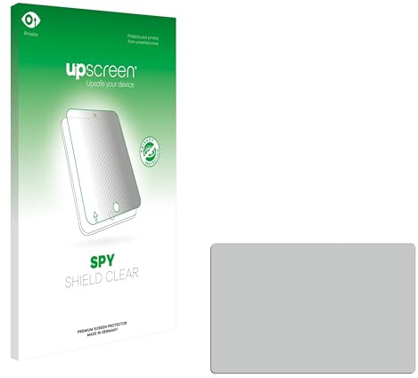 upscreen Protection Anti-Espion pour Wortmann Terra Pad 1201 12.6 - Anti-Spy Privacy Film Protection Ecran de Confidentialité