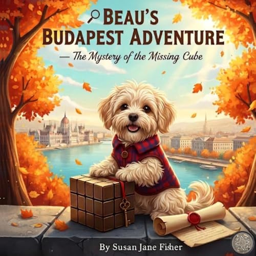 Beau's Budapest Adventure