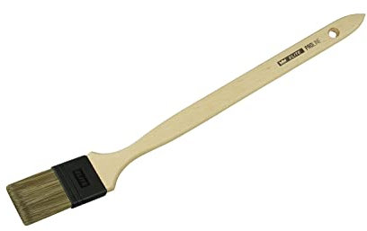 Elite PROLINE Lasur-Heizkörperpinsel 70 mm, FSC 100%, Zert.-Nr. SGSCH-COC-050091