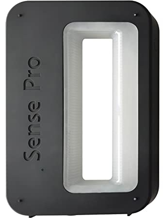 Daoco Sense Pro mobil handskanner bärbar modelleringsskanner hög precision 0,3 mm stöder OBJ/STL/PLY-utgåva kompatibel med Windows 10/8 iOS Android-system för utskrift