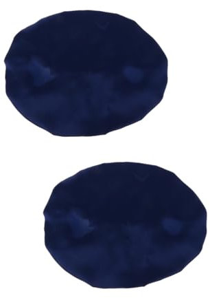 FRCOLOR Lot De 2 Bonnets De Nuit En Soie Doux Et Confortables Pour Le Soin Des Cheveux Légers Pour Le Sommeil Des Adultes À Usage Domestique Et En Voyage