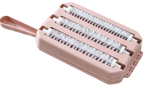 Carpet Brush Sweeper Handheld Sofa Bed Pet Hair Debris Crumb Dirt Cleaner Roller Home Cleaning Tools for Home