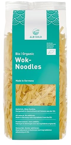 ALB-GOLD Bio Wok-Noodles, 250