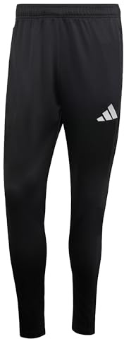 adidas Herren Entrada26 Training Pants, Black/White, 3XL