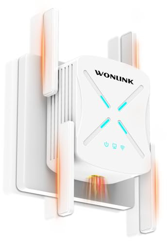 WONLINK WiFi Booster 0625