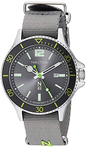 Nautica Reloj Informal NAPABS905
