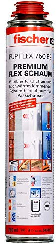 FISCHER Premium Flex Schaum PUP Flex 750 B2