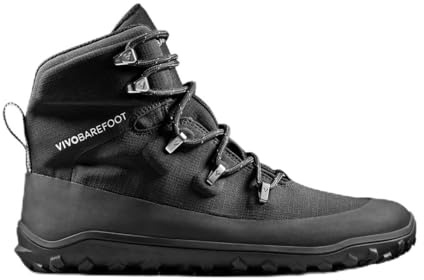 VIVOBAREFOOT Tracker Textile AT Womens Obsidian