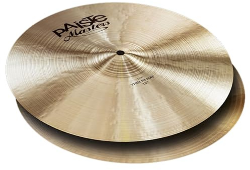 Paiste Masters Thin Hi-Hat 15 - HiHat