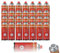 Pilot Imports BUTANE GAS BOTTLES CANISTERS FOR COOKER HEATER BBQ (Pack of 28)