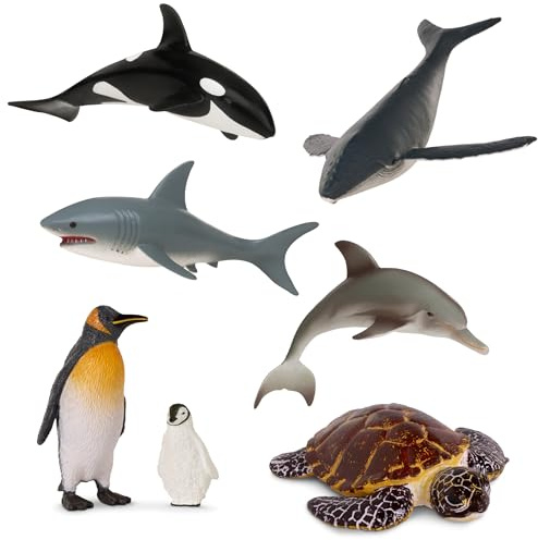 Terra by Battat - Sea Life Assortment