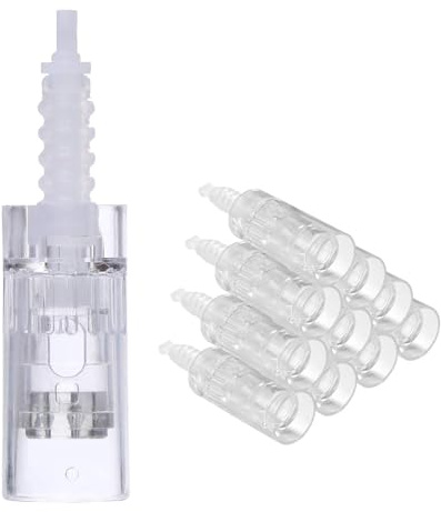 Microneedling Derma Roller Pen Cartridges 36pin For A6/A1/N2/M7/M5 At Home Use J17036