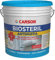 Colorificio Carson Biosteril Pittura Anti Muffa Alghe Funghi Traspirante Antibatteria Idropittura Lavabile Bianca (4 Lt)