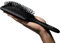 vinsk® Paddle Brush | Haarbürste ohne Ziepen | Paddlebürste für effektives Styling + max. Durchblutung | Wet Detangler Bürste für Damen & Herren Haare | Entwirr-Bürsten mit Soft-Touch-Griff