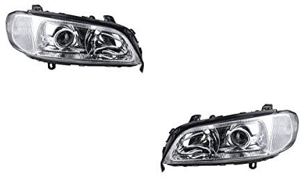 Johns, Scheinwerfer Satz passend für Opel Omega Scheinwerfer B 09/99-07/03 H7/H1 Set links & rechts