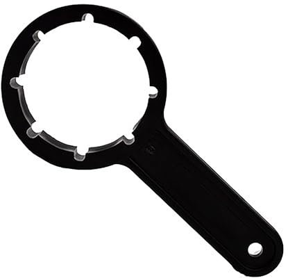 ITP Packaging Cap Spanner 61mm Dia for a DIN61 60mm Cap on Jerry Cans & Containers 180mm Lengh in Total (95mm Handle)
