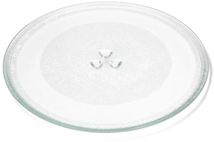 KGA SUPPLIES Microwave Turntable Plate For KENWOOD K30GSS13 K30CSS14 320MM