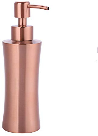 ER avec Pompe Distributeur de Savon et de Lotion Distributeur de Savon Liquide Distributeur de Shampoing Distributeur de Lotion Distributeur de Savon à Pompe à Main, Bouteille de