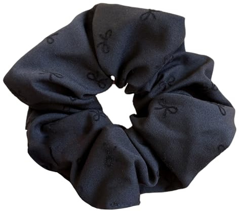 Elegantes Haargummi, elastisch, Pferdeschwanz, Schleifen, Dekoration, Haarband, langlebig, geeignet für dickes oder dünnes Haar