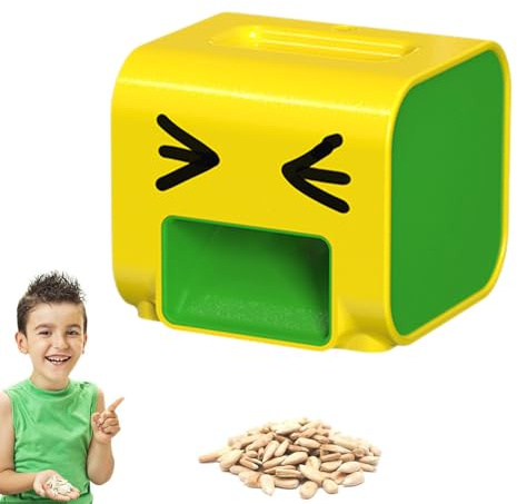 Sbucciatore automatico – Macchina Elettrica Cruscotto Dispositivo Con Interruttore Tattile, Strumento Per Sbucciare, Anguria, Ricaricabile tramite USB | Divertente Utensile C