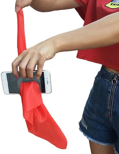 Magici Di Seta: Trucchi Di Seta Per Primi Piani | Kit Magico Per Bambini | Divertenti Giocattoli Interattivi Scherzo | Trucchi Per Principianti | Per Spettacoli Sul Palco