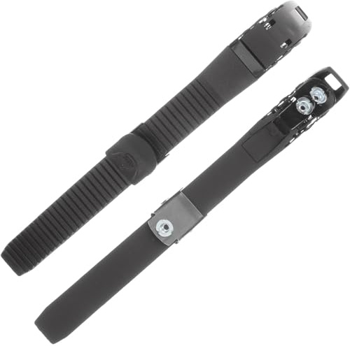 HOUDERCO Correa de Hebilla para Patines Fijación Resistente Accesorios para Patines en Línea de Velocidad Profesionales