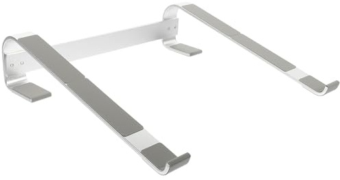 MAGICLULU Support Surélevé Design de Dissipation Thermique en Alliage D'aluminium Léger Pliable pour Ordinateur Portable pour Bureau et Voyage