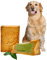 Carenesse natürliche Hundeseife mit Olivenöl 1x180g I vegane Fellseife I Tiershampoo für jeden Felltyp I Reinigung & Fellpflege für Haustiere I festes Hunde,- und Katzen-Shampoo ohne Chemie & Plastik