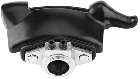Keenso Reifen Demontagekopf Duck Head Kit schwarze Reifen montiermaschine Kunststoff Nylonmontage Demoun Dia 28mm 30mm (30mm) Handwerkzeuge